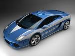 Lamborghini Gallardo LP560-4 Polizia 2008 года